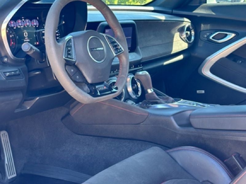 2019 Chevrolet Camaro ZL1