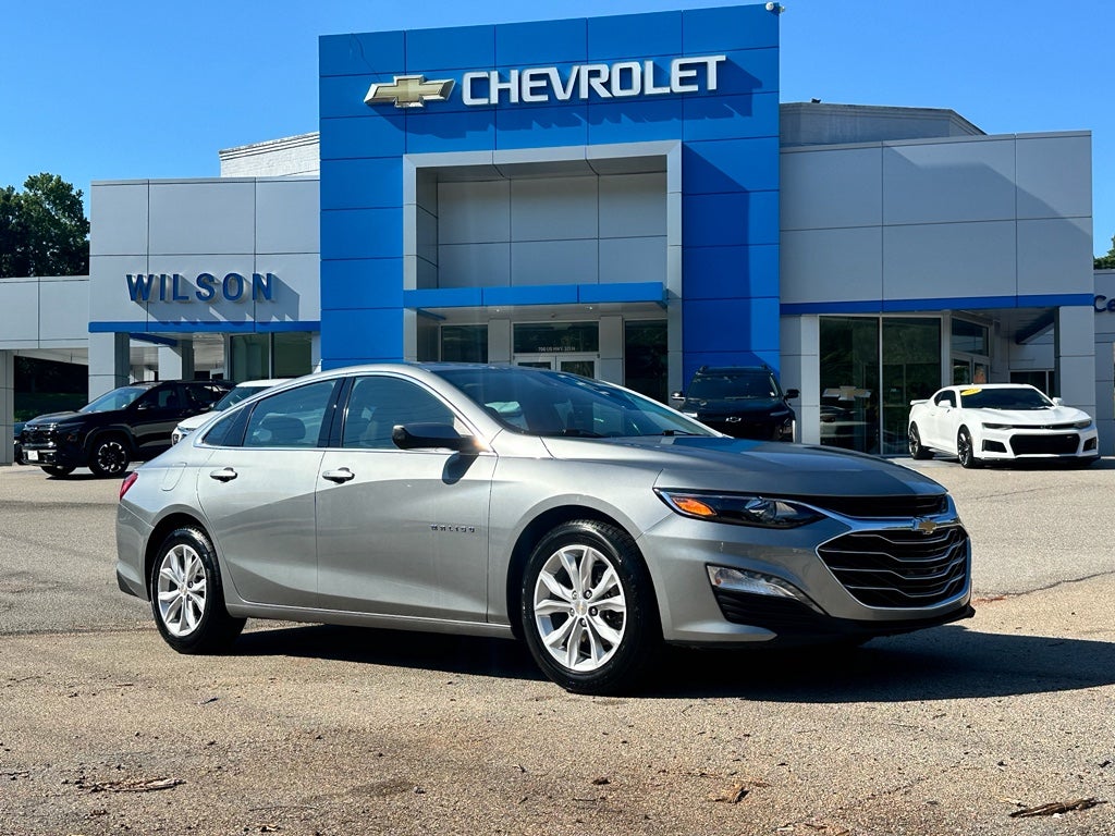2023 Chevrolet Malibu LT