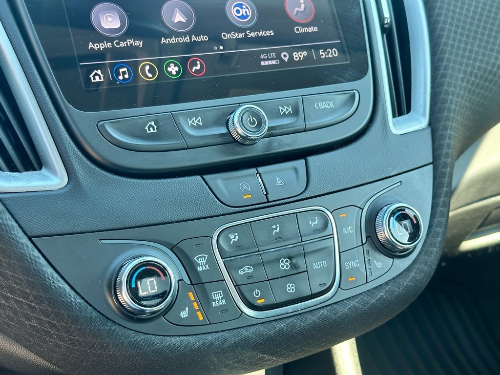 2023 Chevrolet Malibu LT