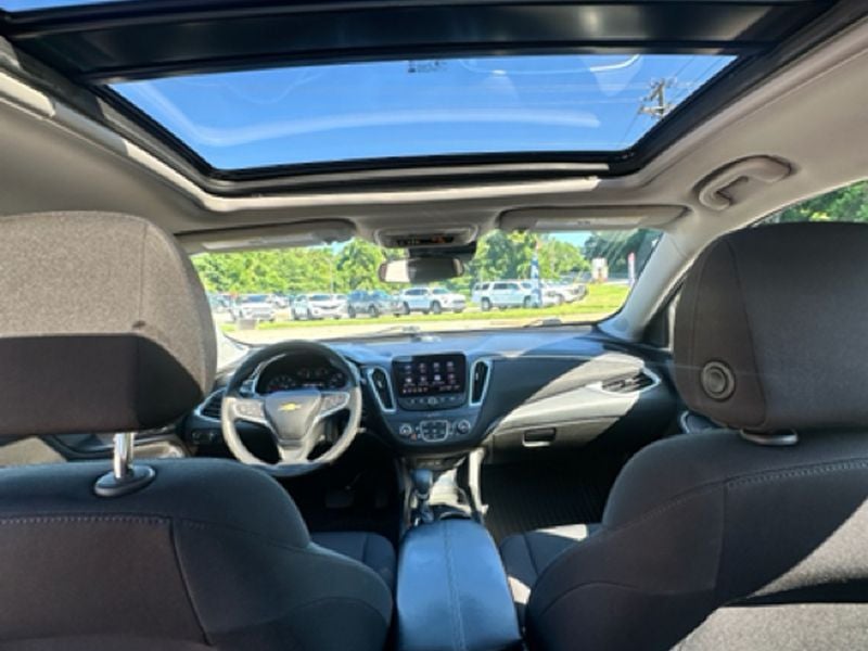 2023 Chevrolet Malibu LT