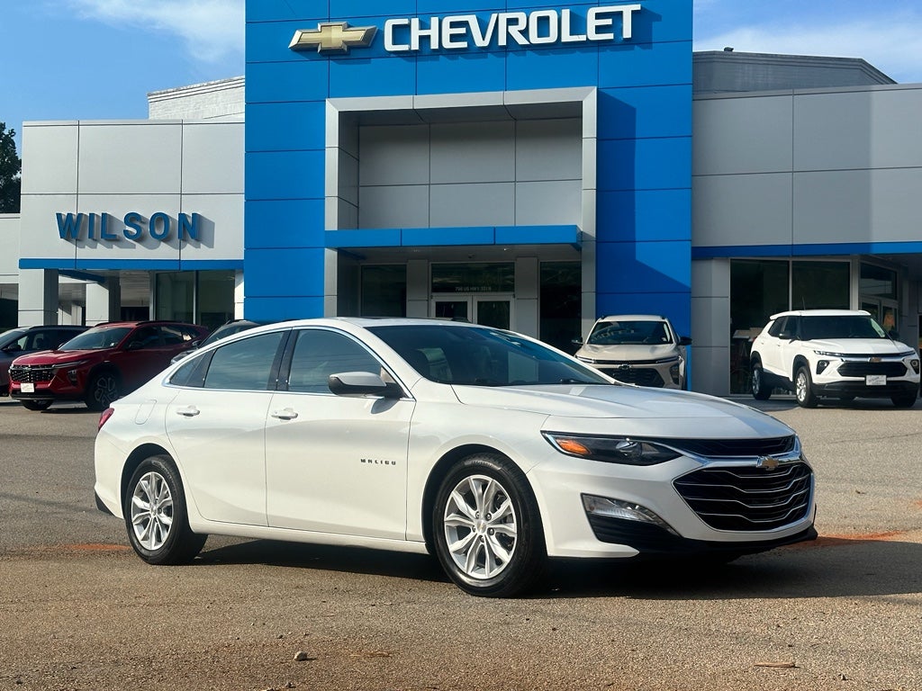 2024 Chevrolet Malibu 1LT