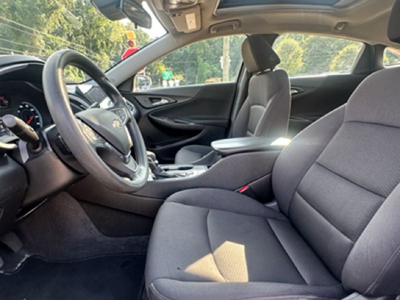 2024 Chevrolet Malibu 1LT