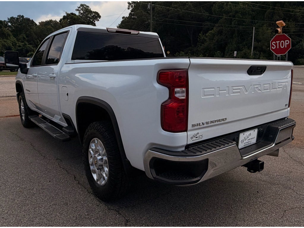 2025 Chevrolet Silverado 2500 HD LT