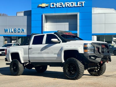 2016 Chevrolet Silverado 2500 HD LT