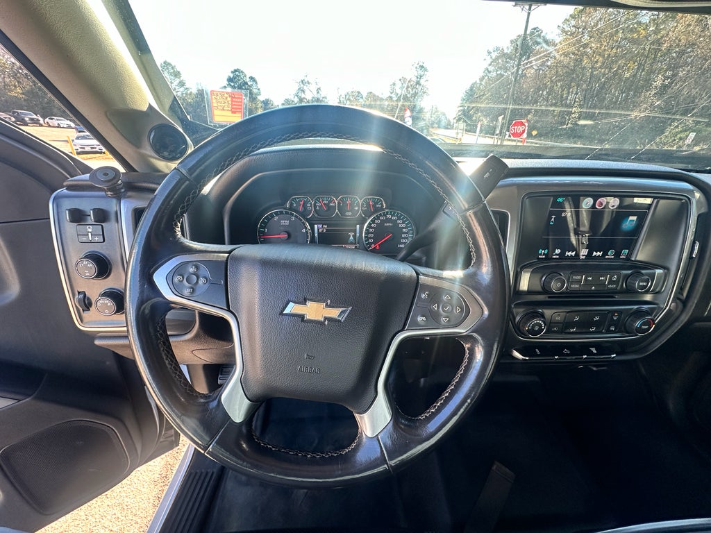 2016 Chevrolet Silverado 2500 HD LT