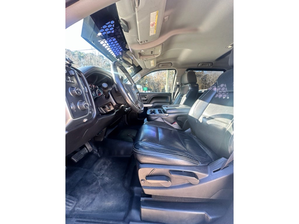 2016 Chevrolet Silverado 2500 HD LT