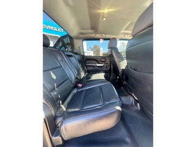 2016 Chevrolet Silverado 2500 HD LT