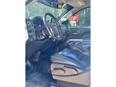 2016 Chevrolet Silverado 2500 HD LT