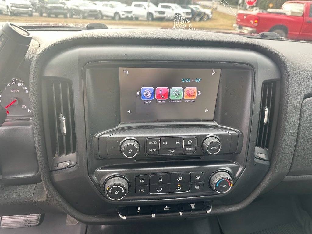 2015 Chevrolet Silverado 2500 HD Work Truck