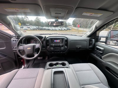 2015 Chevrolet Silverado 2500 HD Work Truck