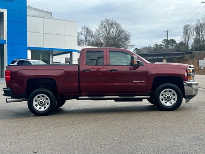 2015 Chevrolet Silverado 2500 HD Work Truck