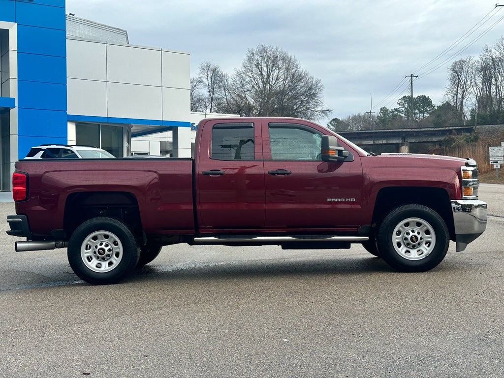 2015 Chevrolet Silverado 2500 HD Work Truck