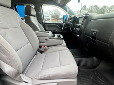 2015 Chevrolet Silverado 2500 HD Work Truck