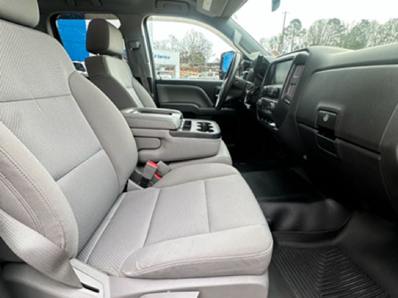 2015 Chevrolet Silverado 2500 HD Work Truck