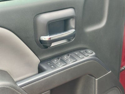 2015 Chevrolet Silverado 2500 HD Work Truck