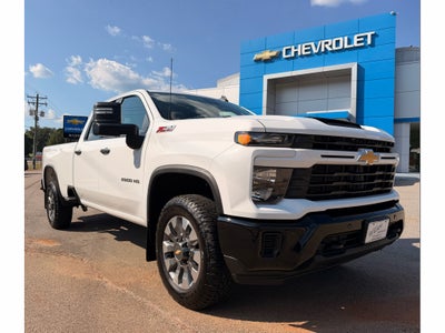 2025 Chevrolet Silverado 2500 HD Custom