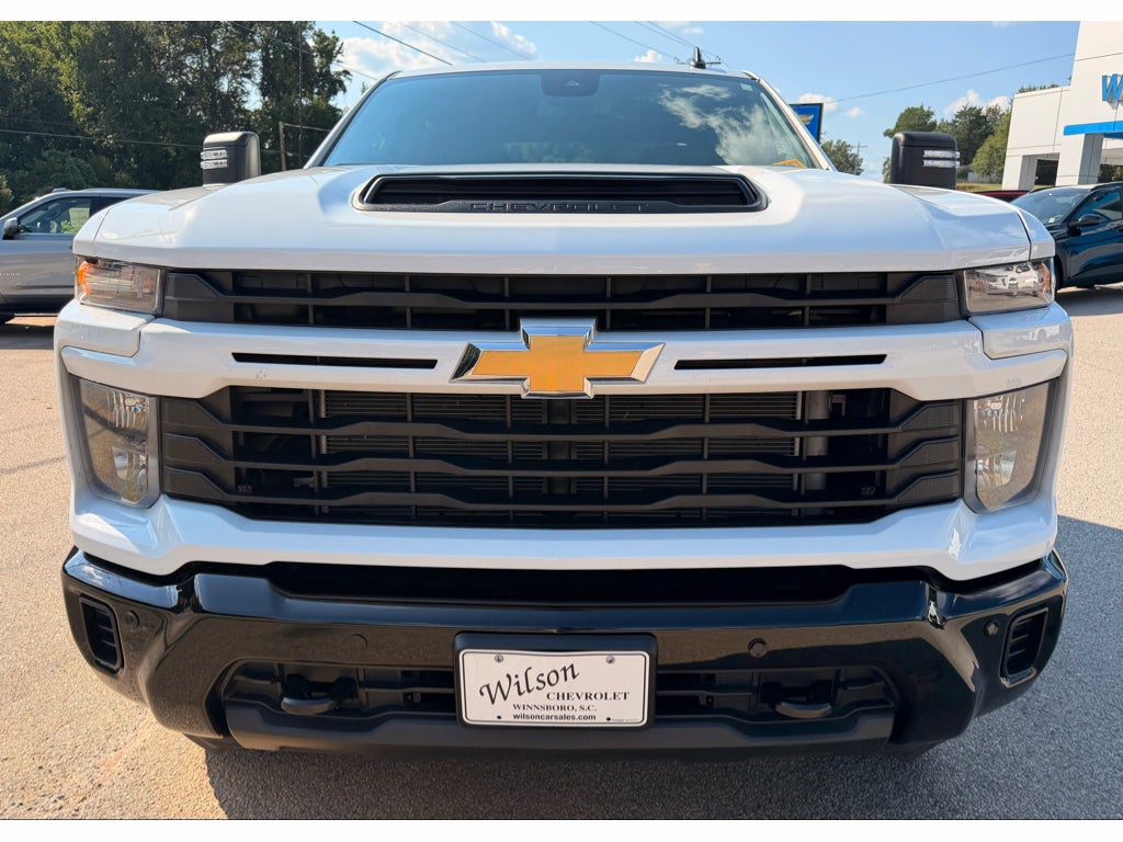 2025 Chevrolet Silverado 2500 HD Custom