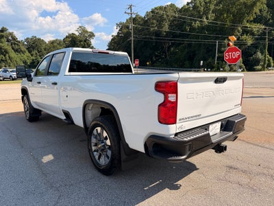 2025 Chevrolet Silverado 2500 HD Custom
