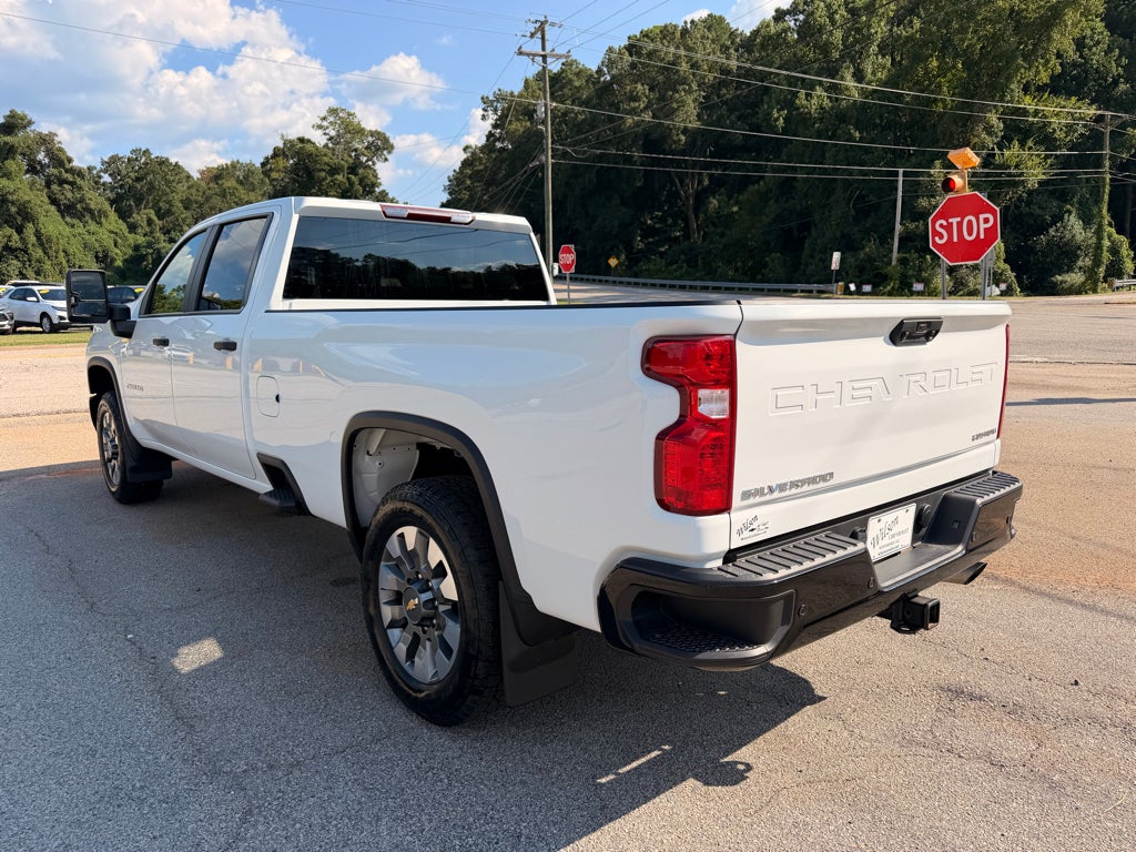 2025 Chevrolet Silverado 2500 HD Custom