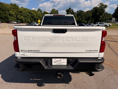 2025 Chevrolet Silverado 2500 HD Custom