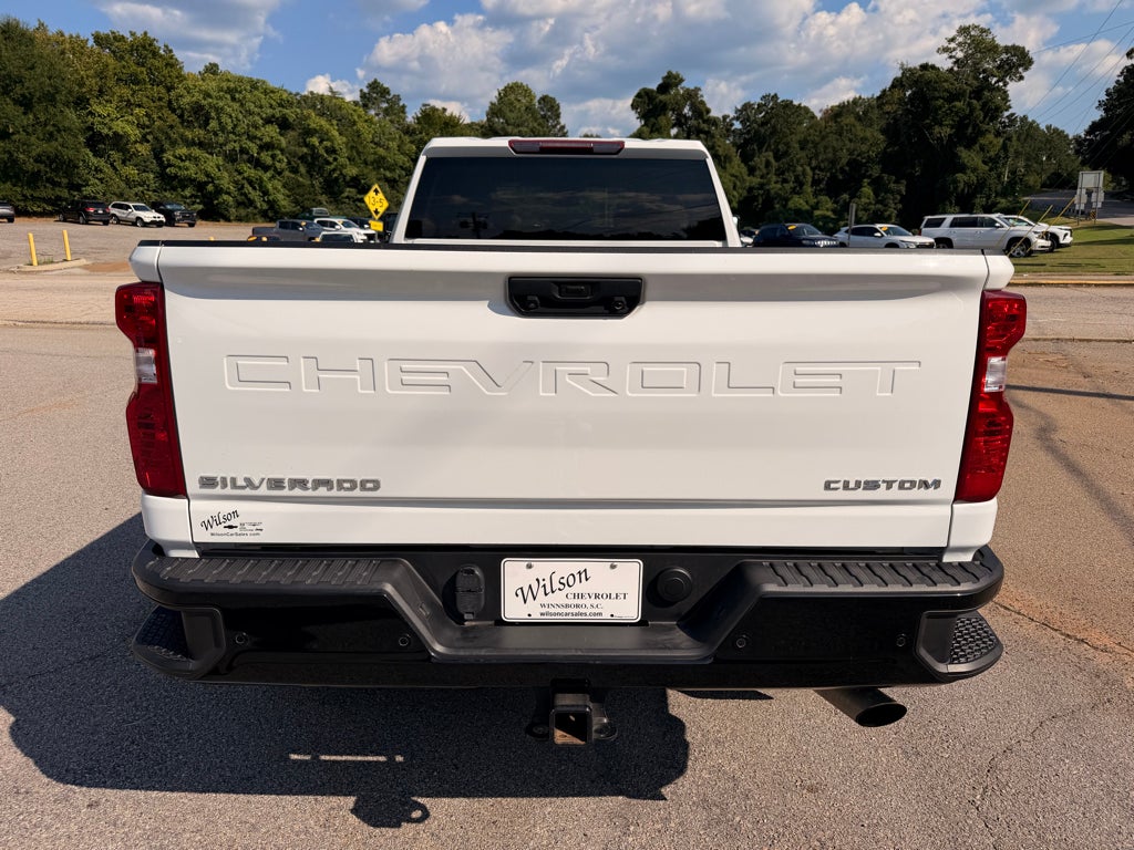 2025 Chevrolet Silverado 2500 HD Custom