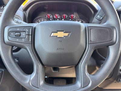 2025 Chevrolet Silverado 2500 HD Custom