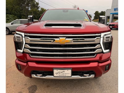 2026 Chevrolet Silverado 2500 HD High Country