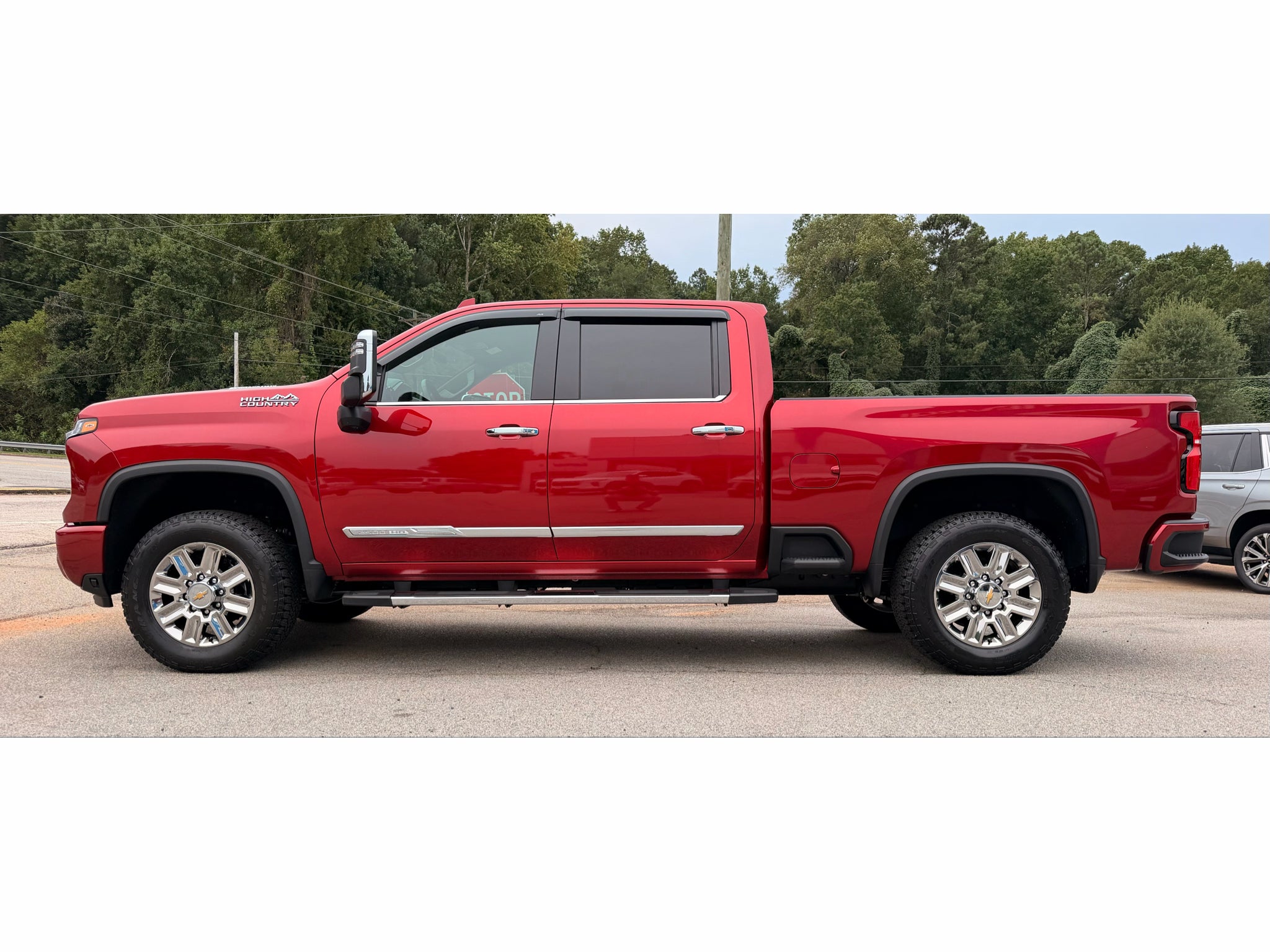 2026 Chevrolet Silverado 2500 HD High Country