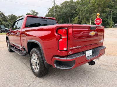 2026 Chevrolet Silverado 2500 HD High Country