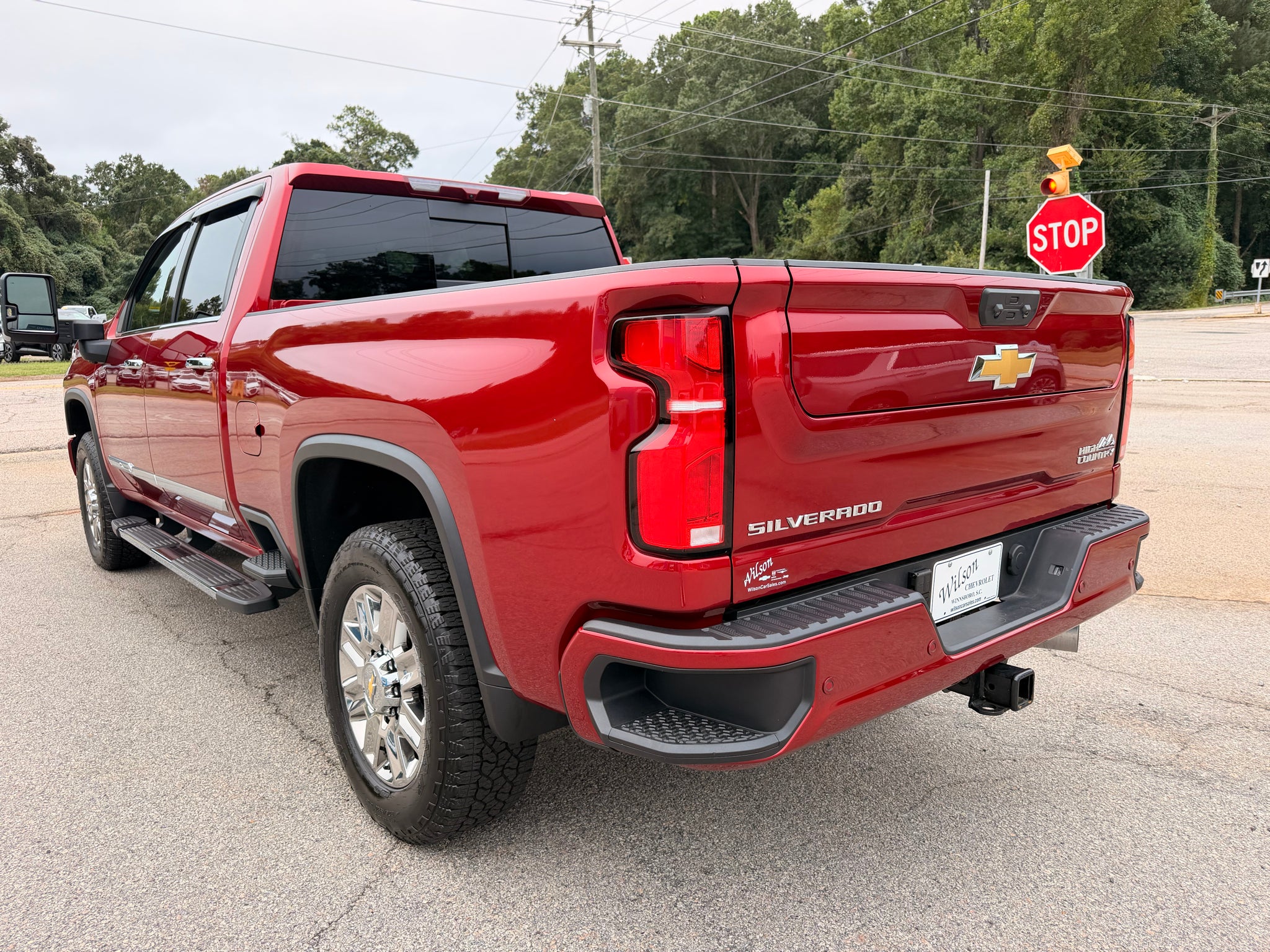 2026 Chevrolet Silverado 2500 HD High Country