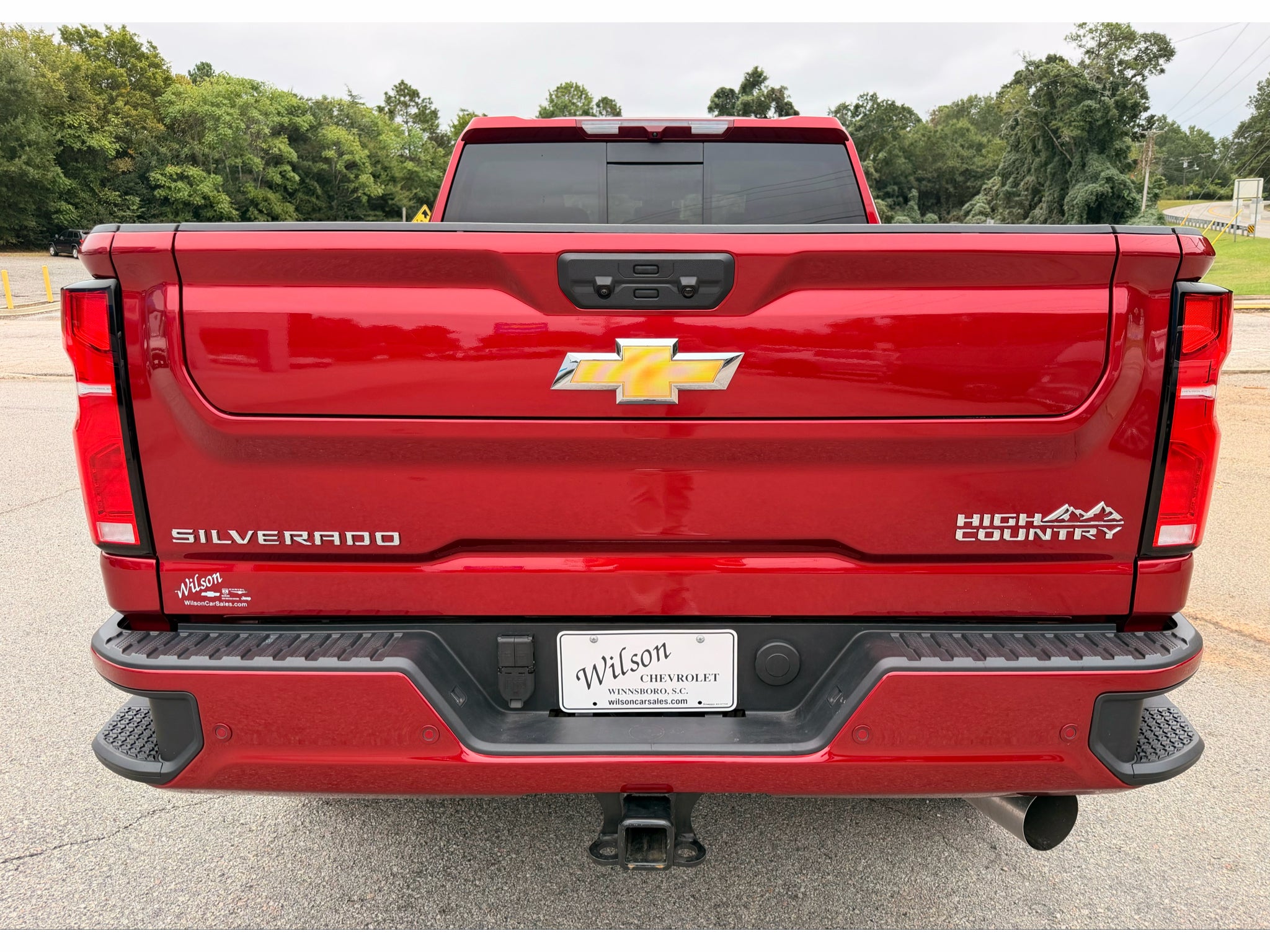 2026 Chevrolet Silverado 2500 HD High Country