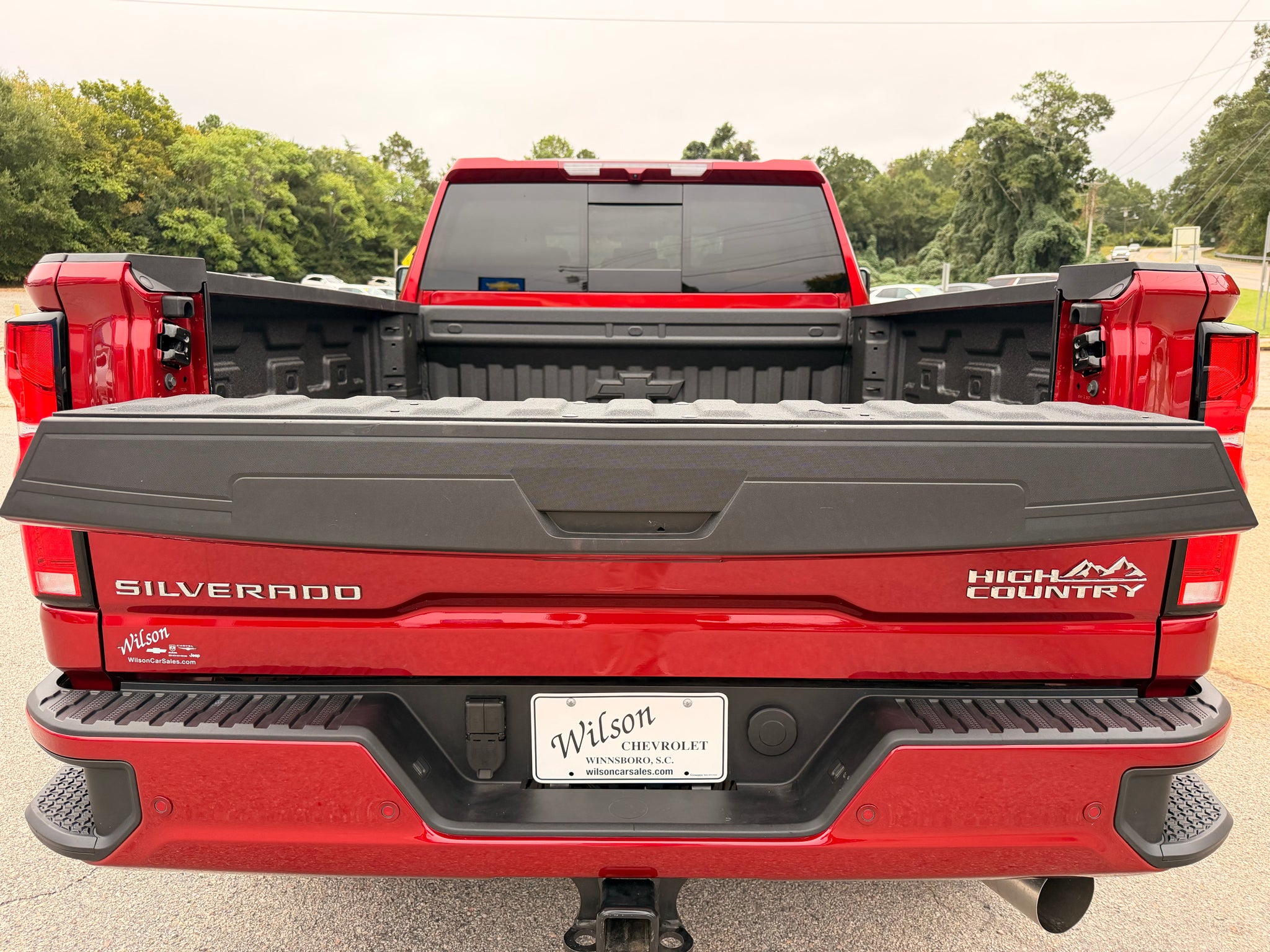 2026 Chevrolet Silverado 2500 HD High Country