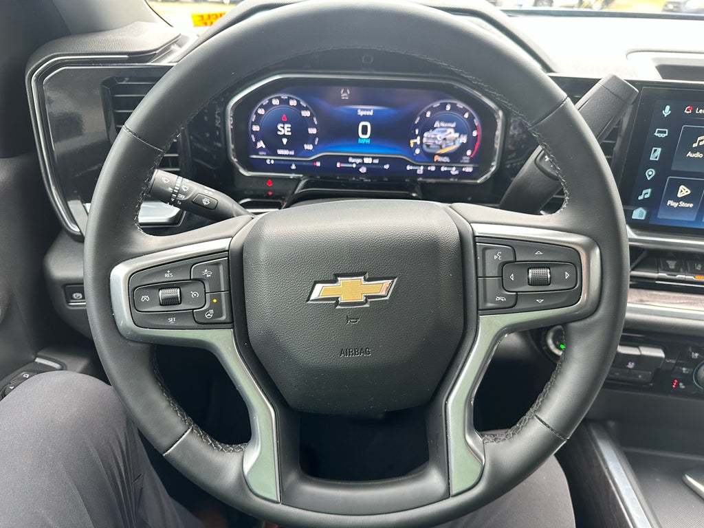 2025 Chevrolet Silverado 3500 HD LTZ