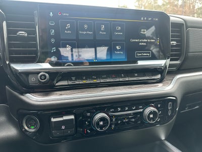 2025 Chevrolet Silverado 3500 HD LTZ