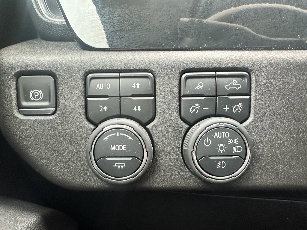 2025 Chevrolet Silverado 3500 HD LTZ