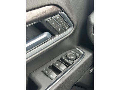 2025 Chevrolet Silverado 3500 HD LTZ