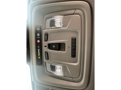 2025 Chevrolet Silverado 3500 HD LTZ