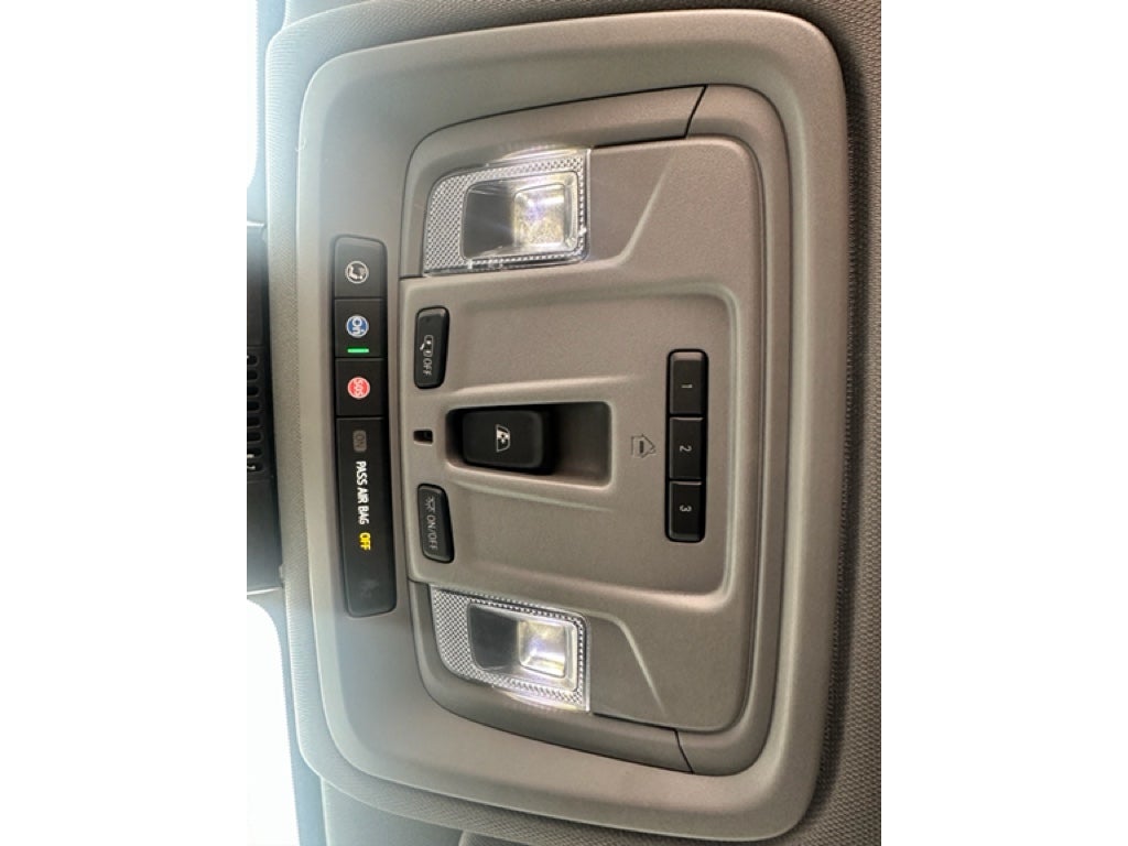 2025 Chevrolet Silverado 3500 HD LTZ