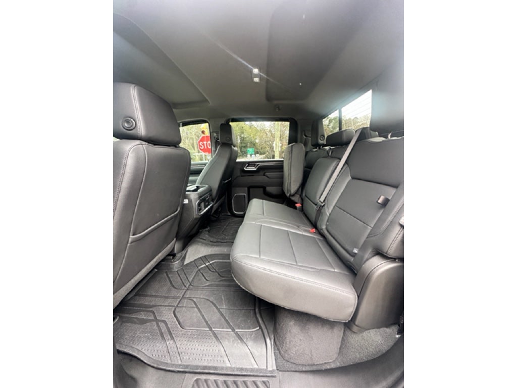 2025 Chevrolet Silverado 3500 HD LTZ