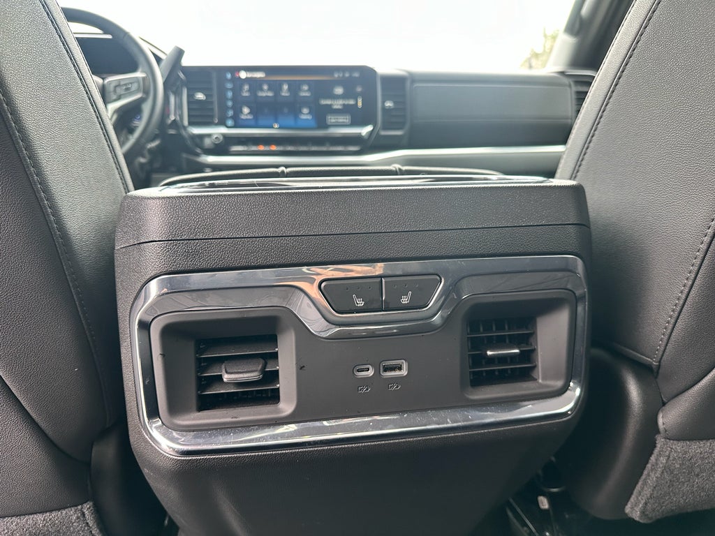 2025 Chevrolet Silverado 3500 HD LTZ