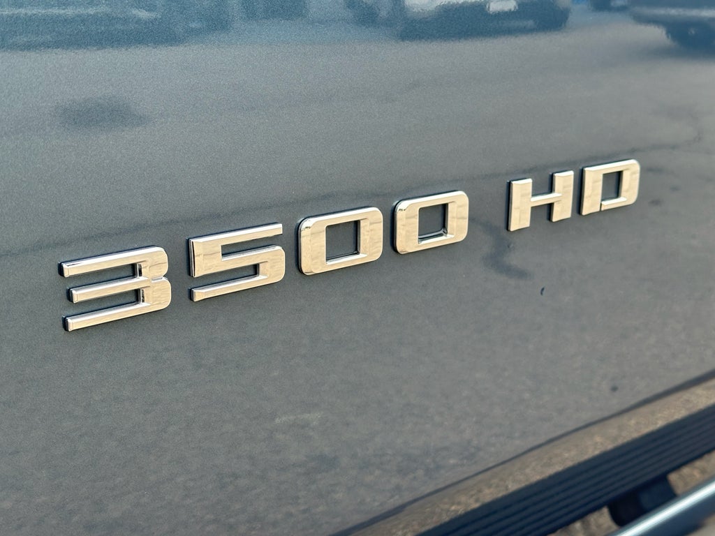 2025 Chevrolet Silverado 3500 HD LTZ
