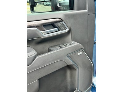 2025 Chevrolet Silverado 3500 HD LTZ