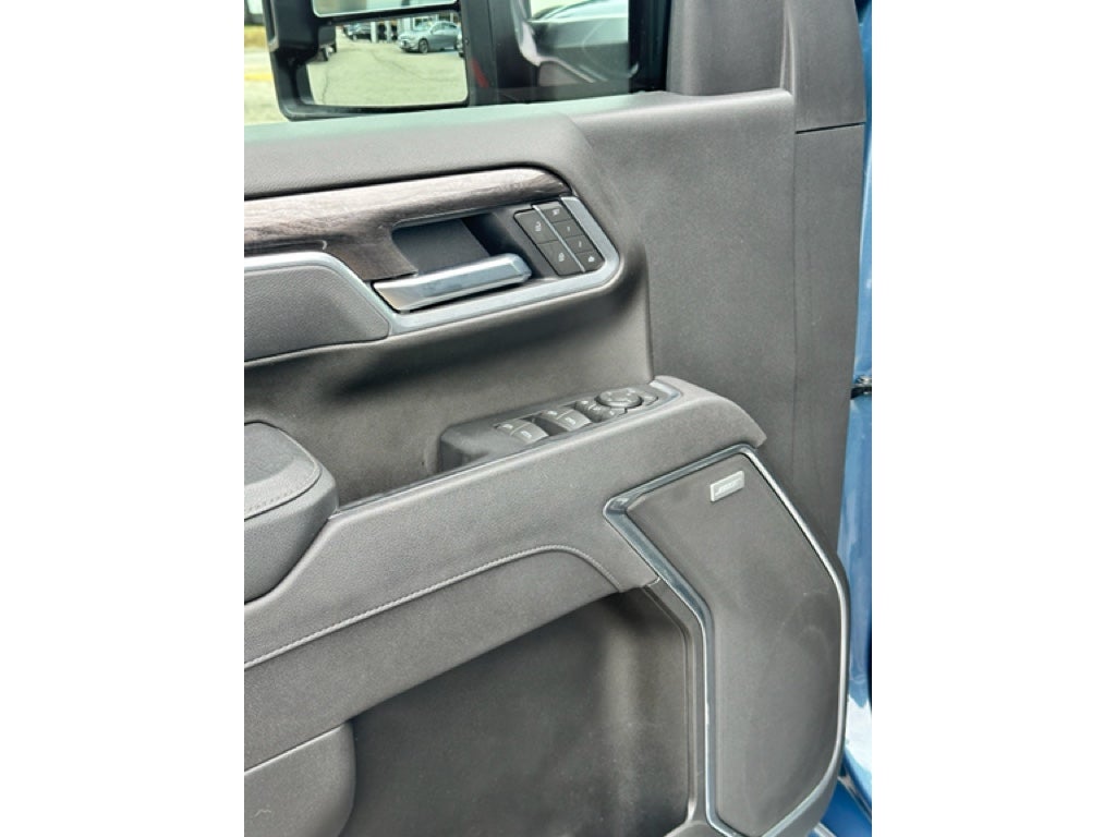 2025 Chevrolet Silverado 3500 HD LTZ