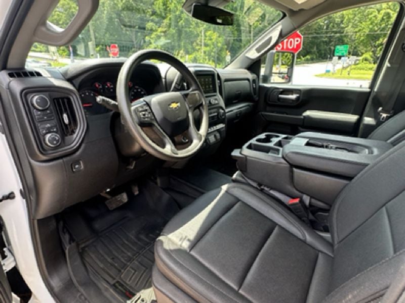 2024 Chevrolet Silverado 2500 HD WT