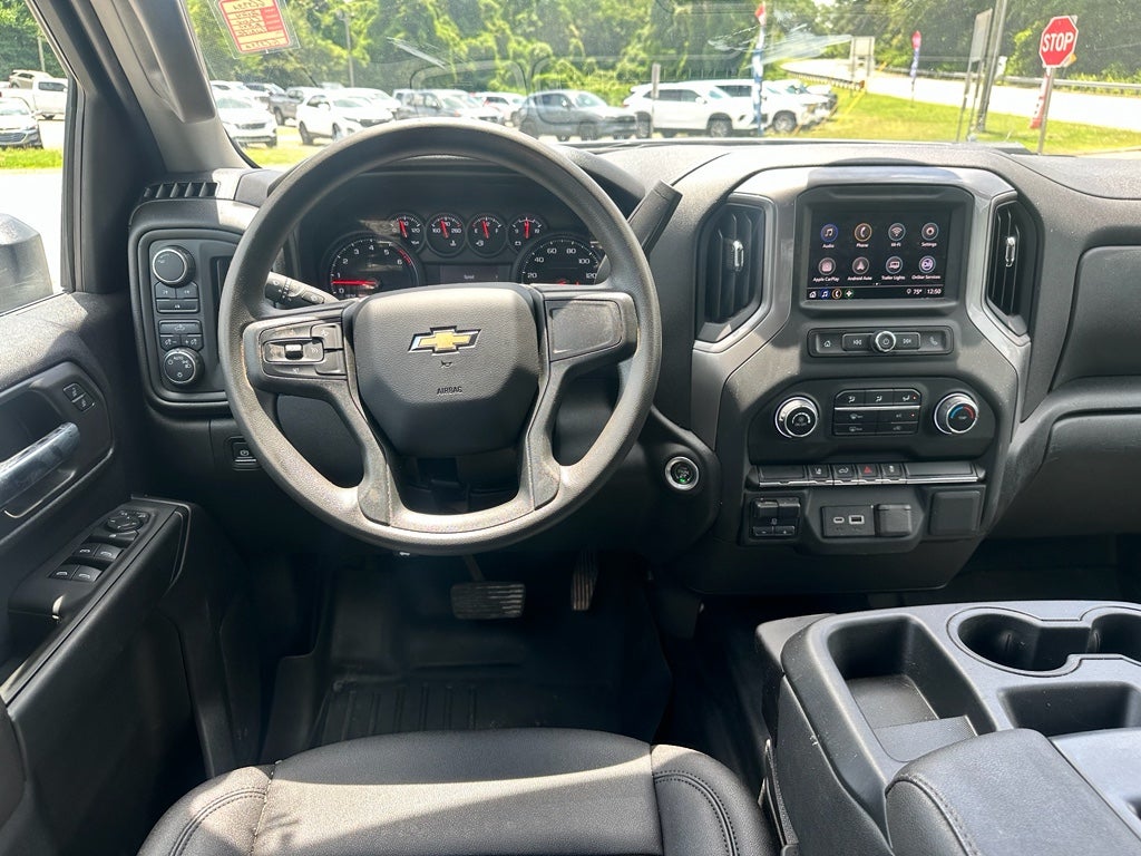 2024 Chevrolet Silverado 2500 HD WT