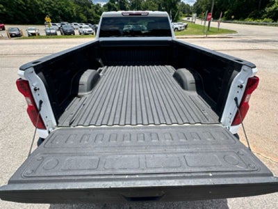 2024 Chevrolet Silverado 2500 HD WT