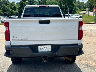 2024 Chevrolet Silverado 2500 HD WT