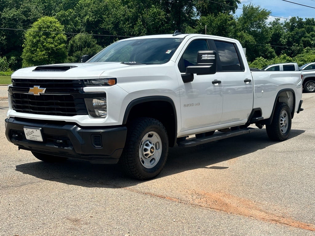 2024 Chevrolet Silverado 2500 HD WT