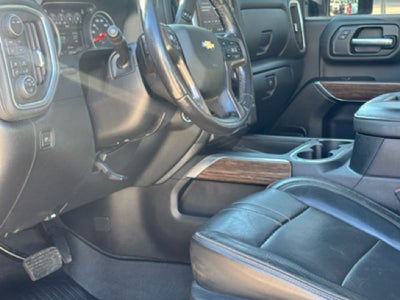 2020 Chevrolet Silverado 2500 HD High Country