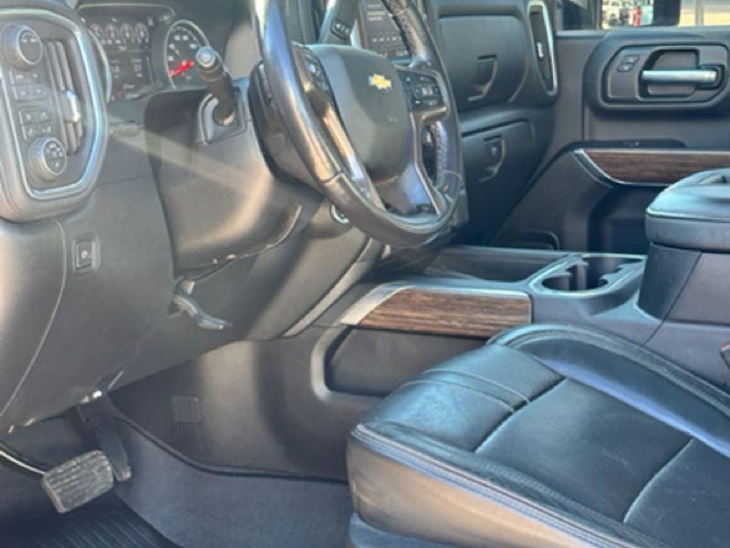 2020 Chevrolet Silverado 2500 HD High Country